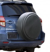 Rigid Tire Cover - RAV4
