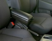 Astra H Center Console Armrest (w/ cup holder)
