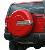 Xtreme Tire Cover - Hummer H3