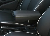 Fiesta Armrest Console (w/ cup holder) - (North American Spec)